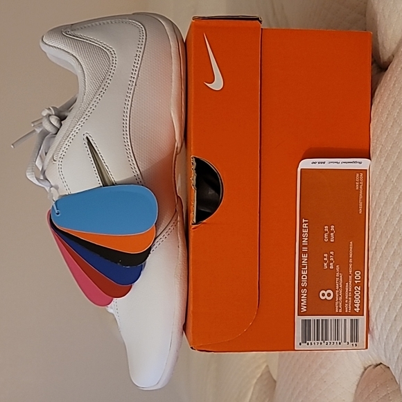 Nike Shoes Nuke Cheer Shoe Poshmark